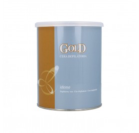 Idema Gold Wax Tin 800 ml.