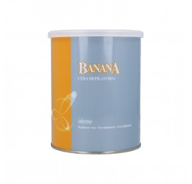 Idema Banana Wax Can 800 ml.