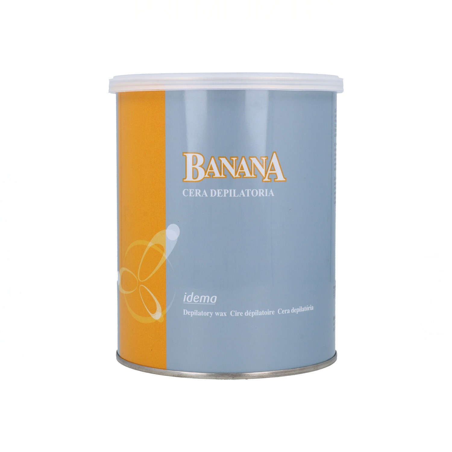 Idema Banana Wax Can 800 ml.