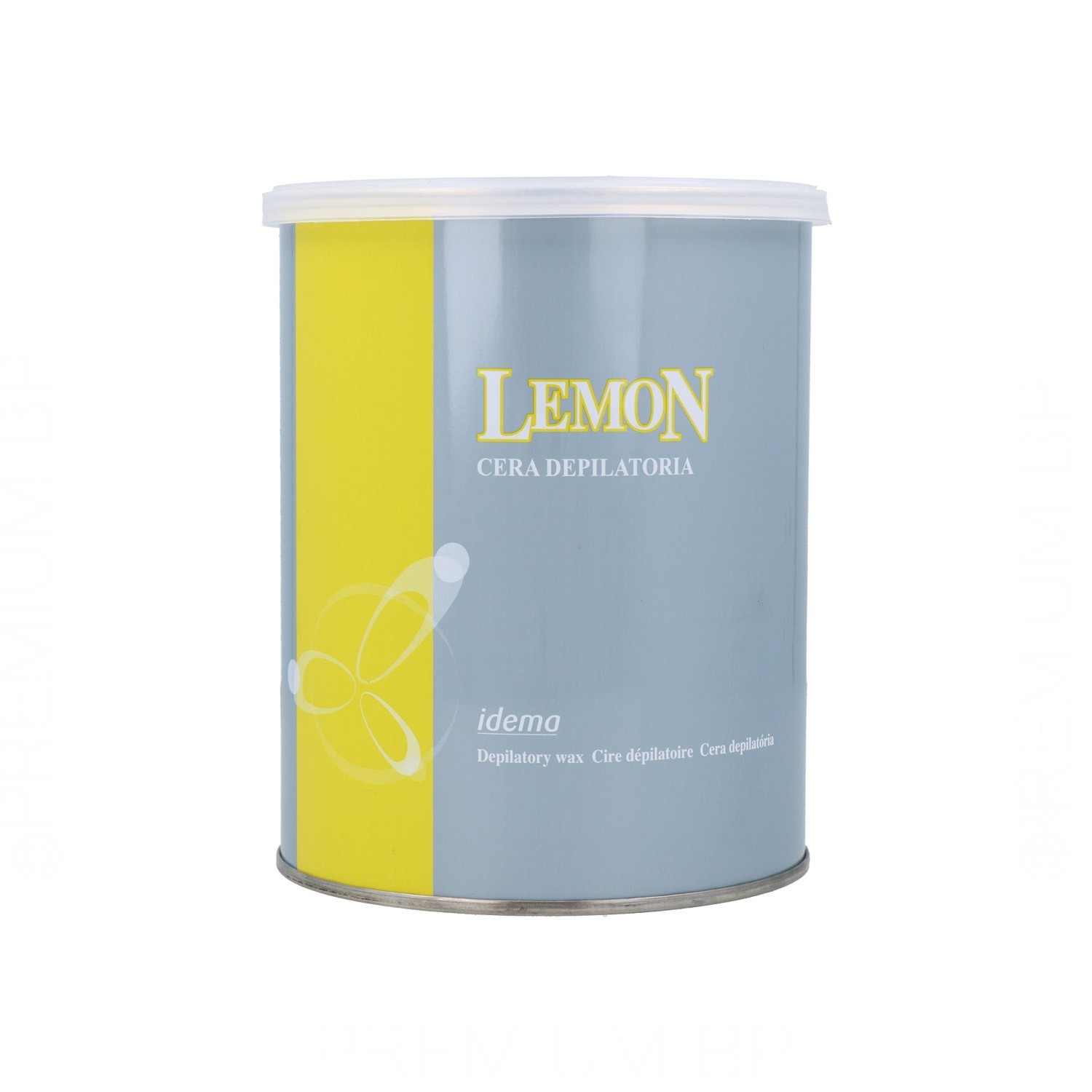 Idema Lemon Wax Can 800 ml.