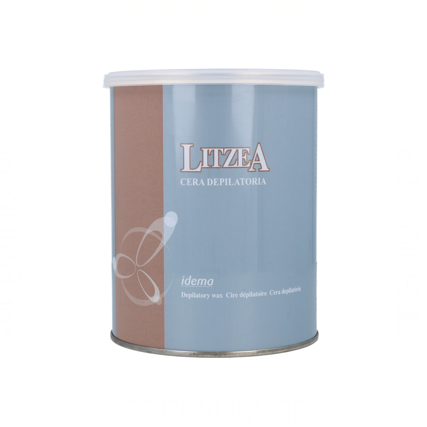 Bidon de Cire Idema Litsea 800 ml.