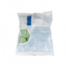 Disques de cire chaude Idema Thé vert 1 kg.