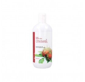 Idema Aceite limpiador Post Depil Guarana 500 ml.