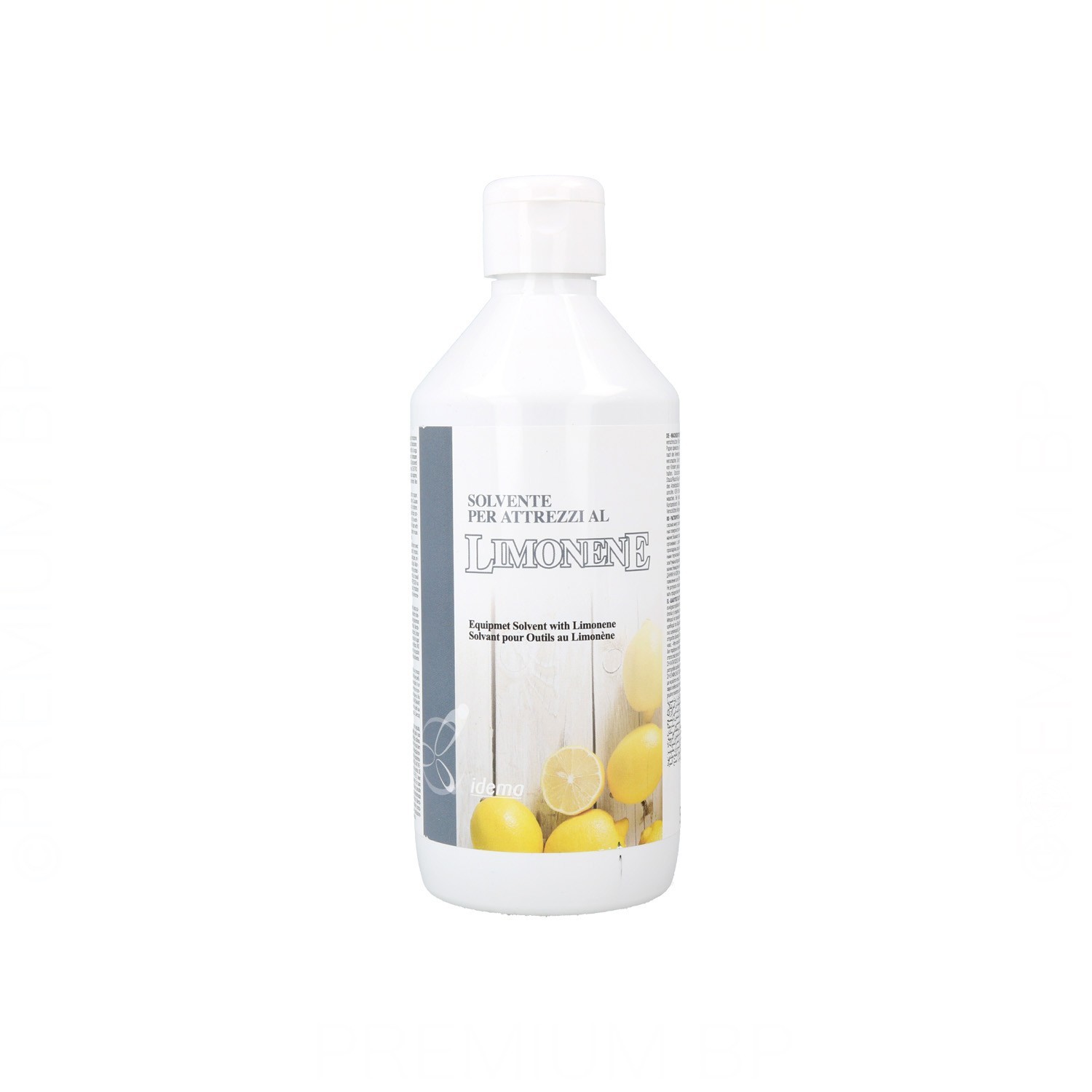 Idema Disolvente para Aparatos al Limon 500 ml.