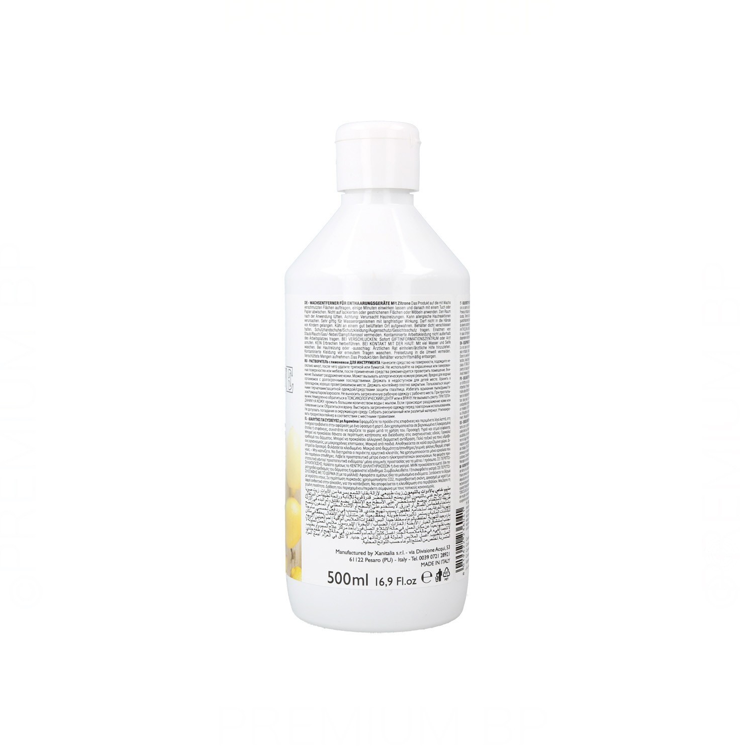 Idema Disolvente para Aparatos al Limon 500 ml.