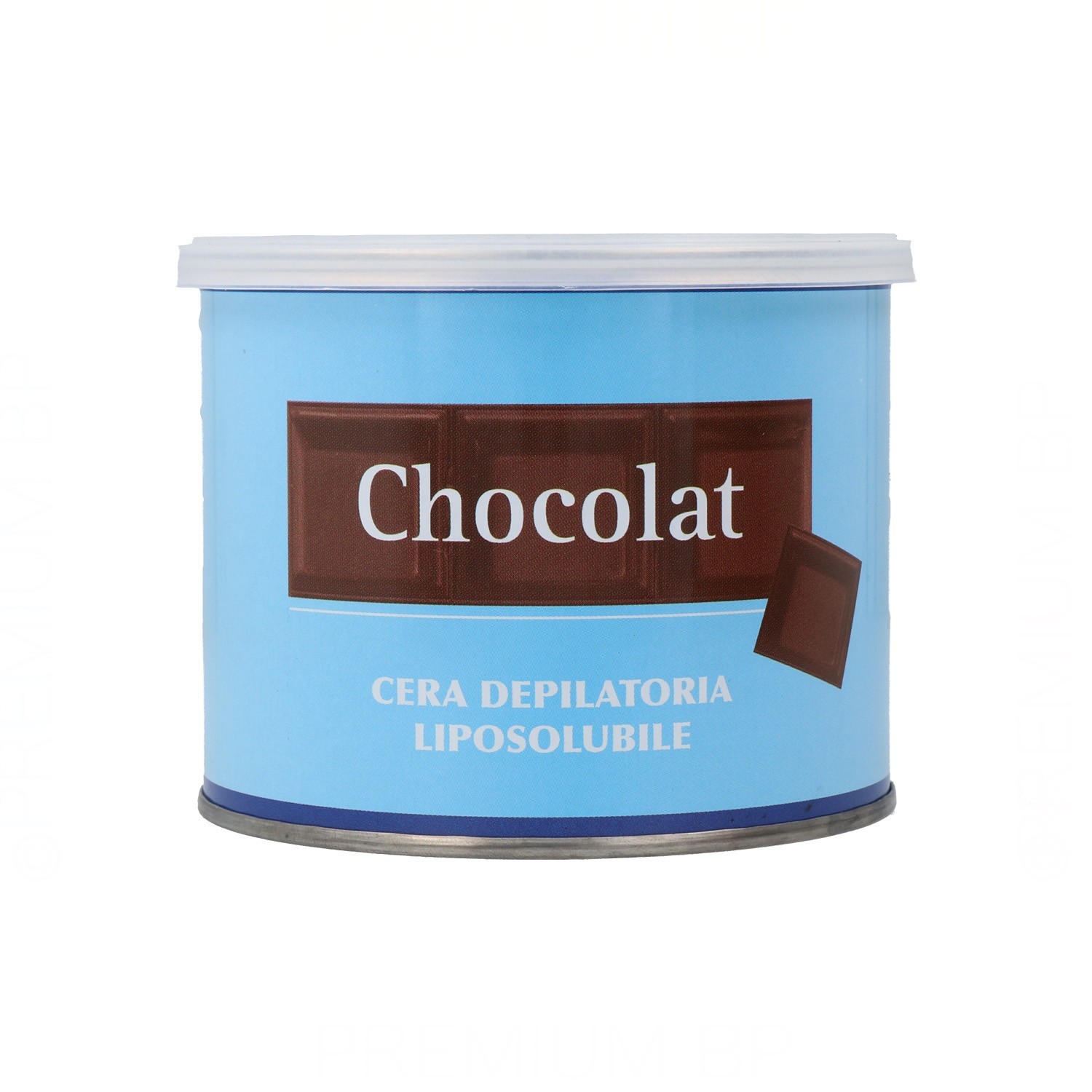 Boîte de Cire au Chocolat Idema 400 ml.