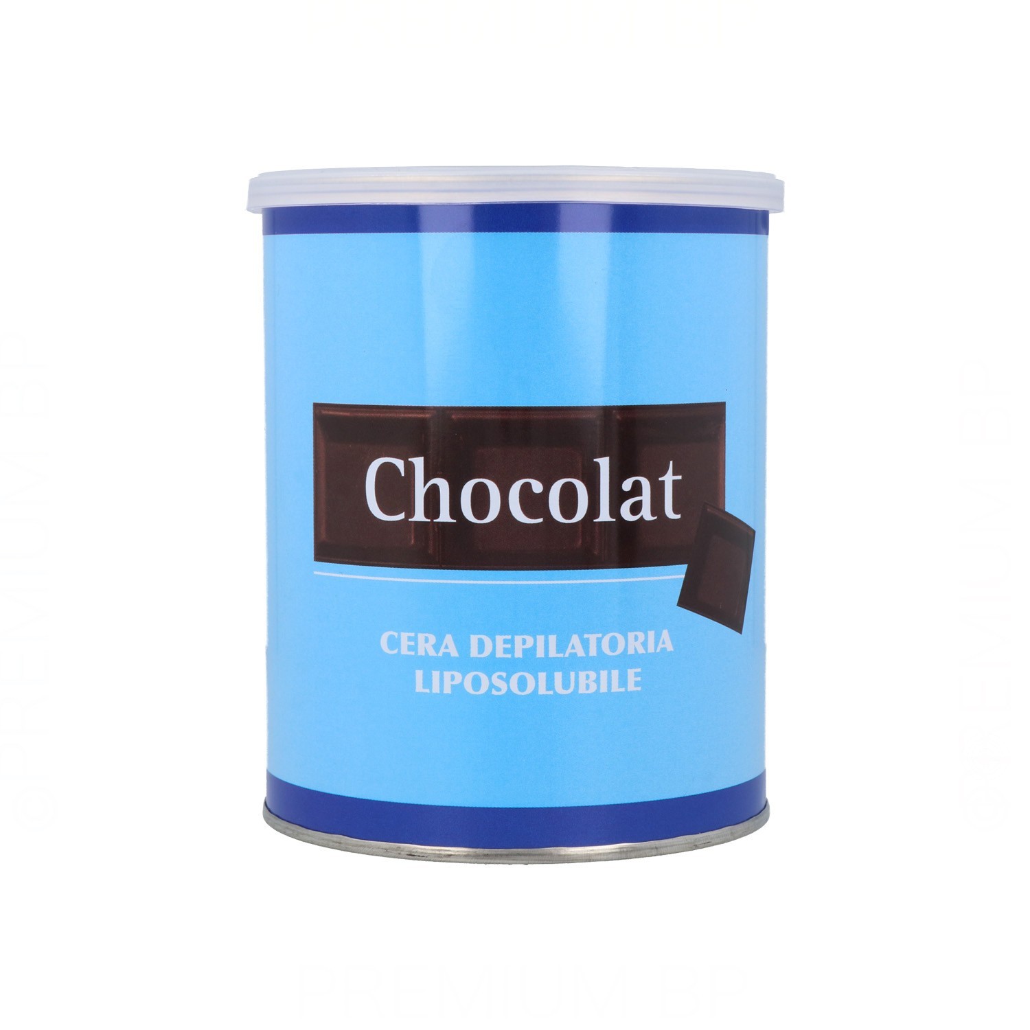 Boîte de Cire au Chocolat Idema 800 ml.