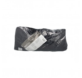 Xanitalia Pro Toalla 100% Algodón 350gm2 Negra 50x90 cm.