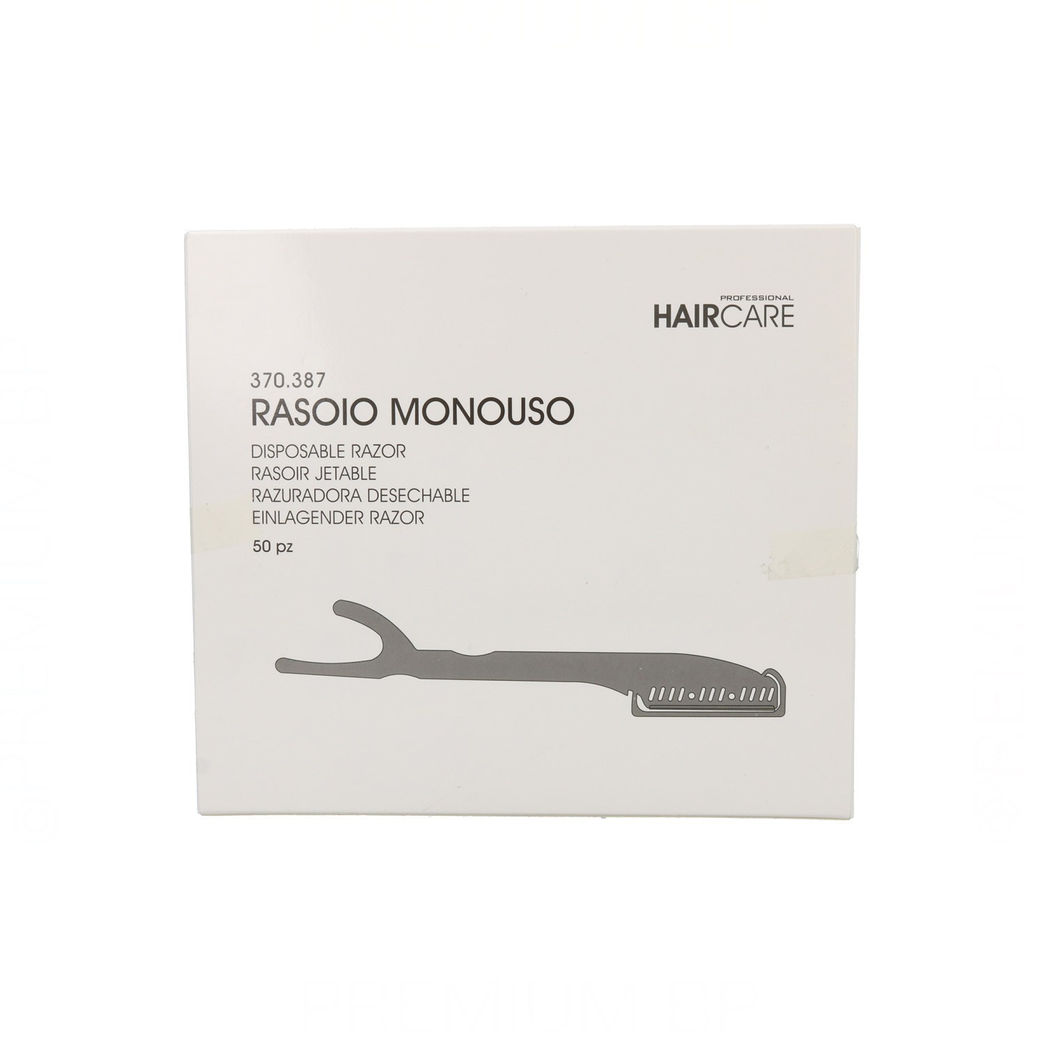 Xanitalia Pro Cuchilla Desechable 50 Uds.