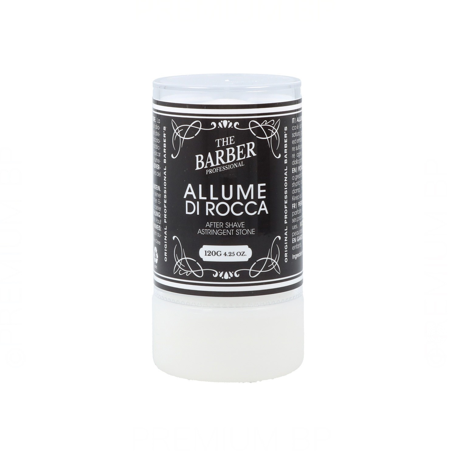 XAN PRO THE BARBER AFTER AFETR SHAVE STONE/ALUMBRE DE ROCA 120G