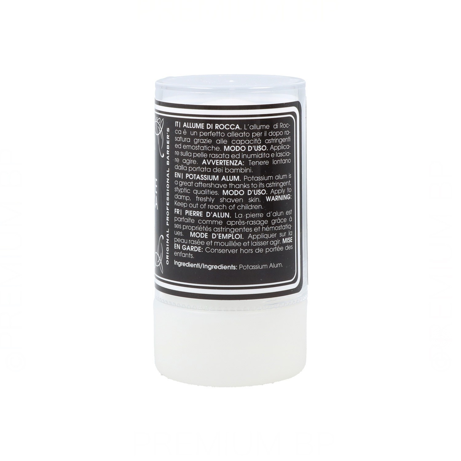 XAN PRO THE BARBER AFTER AFETR SHAVE STONE/ALUMBRE DE ROCA 120G