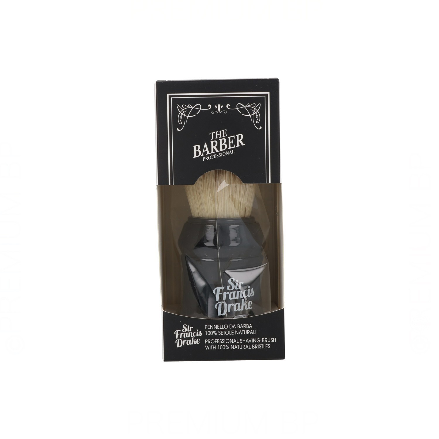 Xanitalia Pro The Barber Shaving Brush