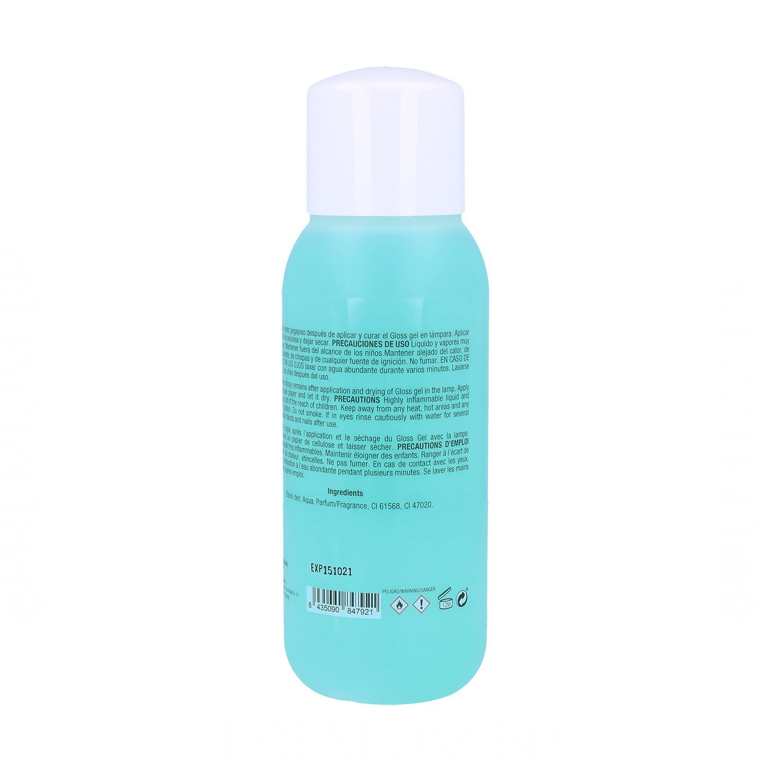 Dorleac Everlac Solution nettoyeuse 300 ml (Xe160Lp)