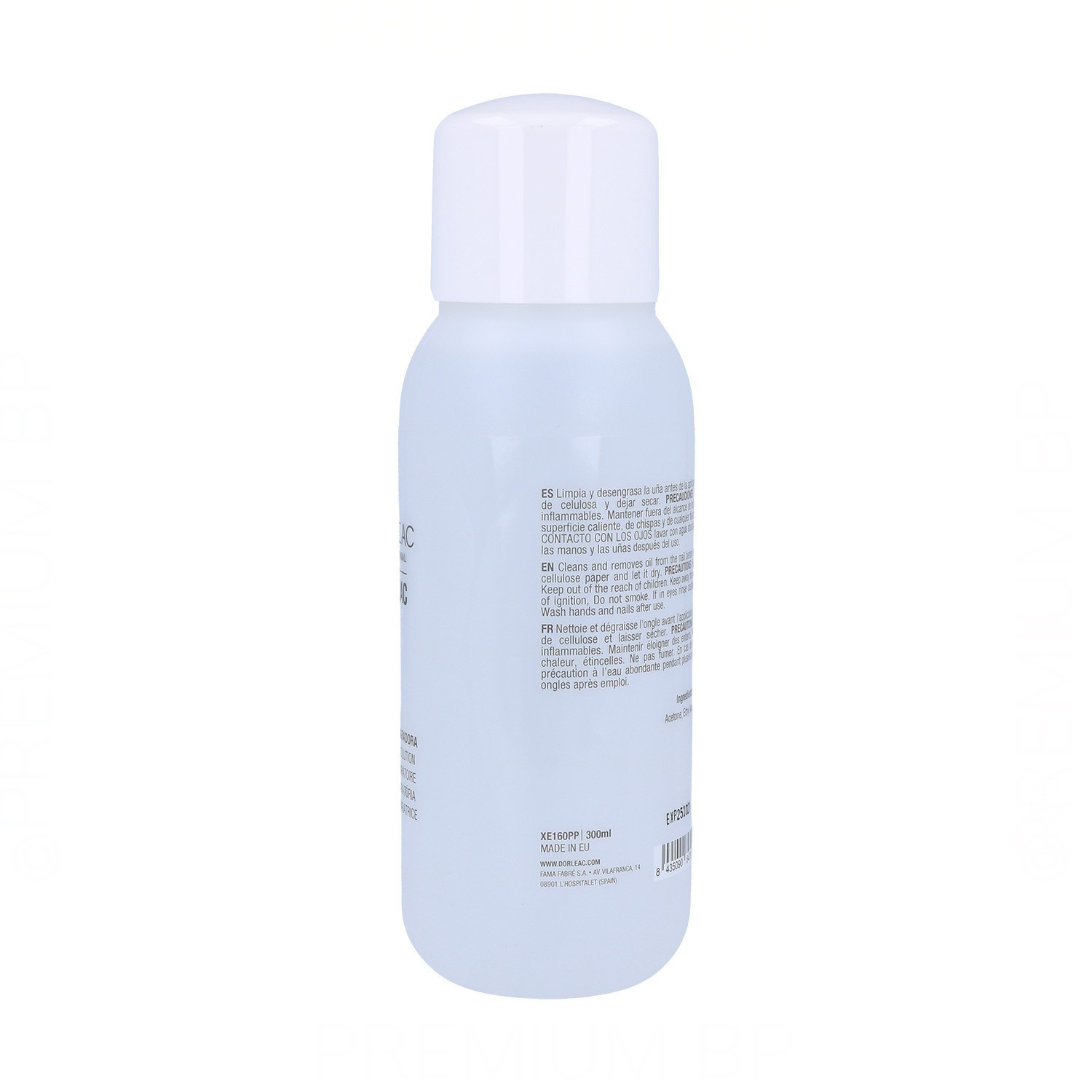 Dorleac Everlac Solução Preparadora 300 ml (Xe160Pp)