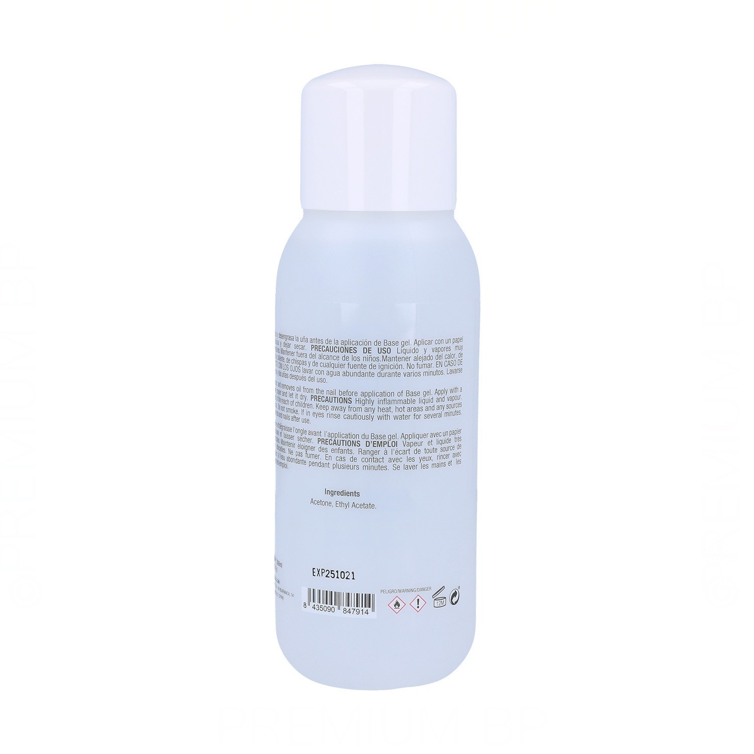 Dorleac Everlac Solução Preparadora 300 ml (Xe160Pp)