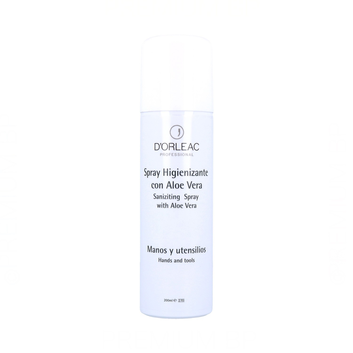 Dorleac Spray Higienizante Con Aloe Vera 200 ml Dorleac Spray Higienizante Con Aloe Vera 200 ml