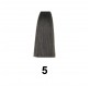 Exitenn Color Permanente 60ml, Colore 5