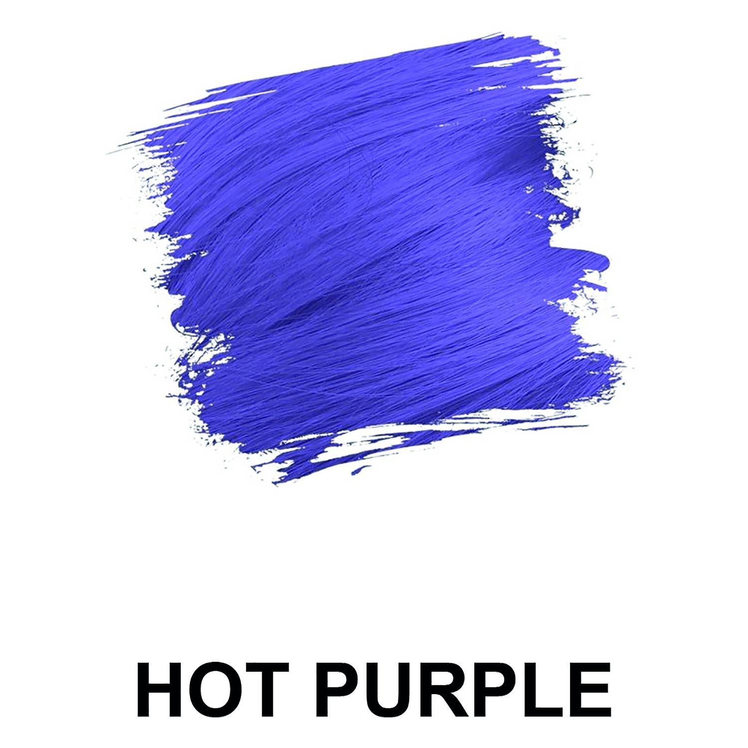 Crazy Color 62 Hot Purple 100 ml