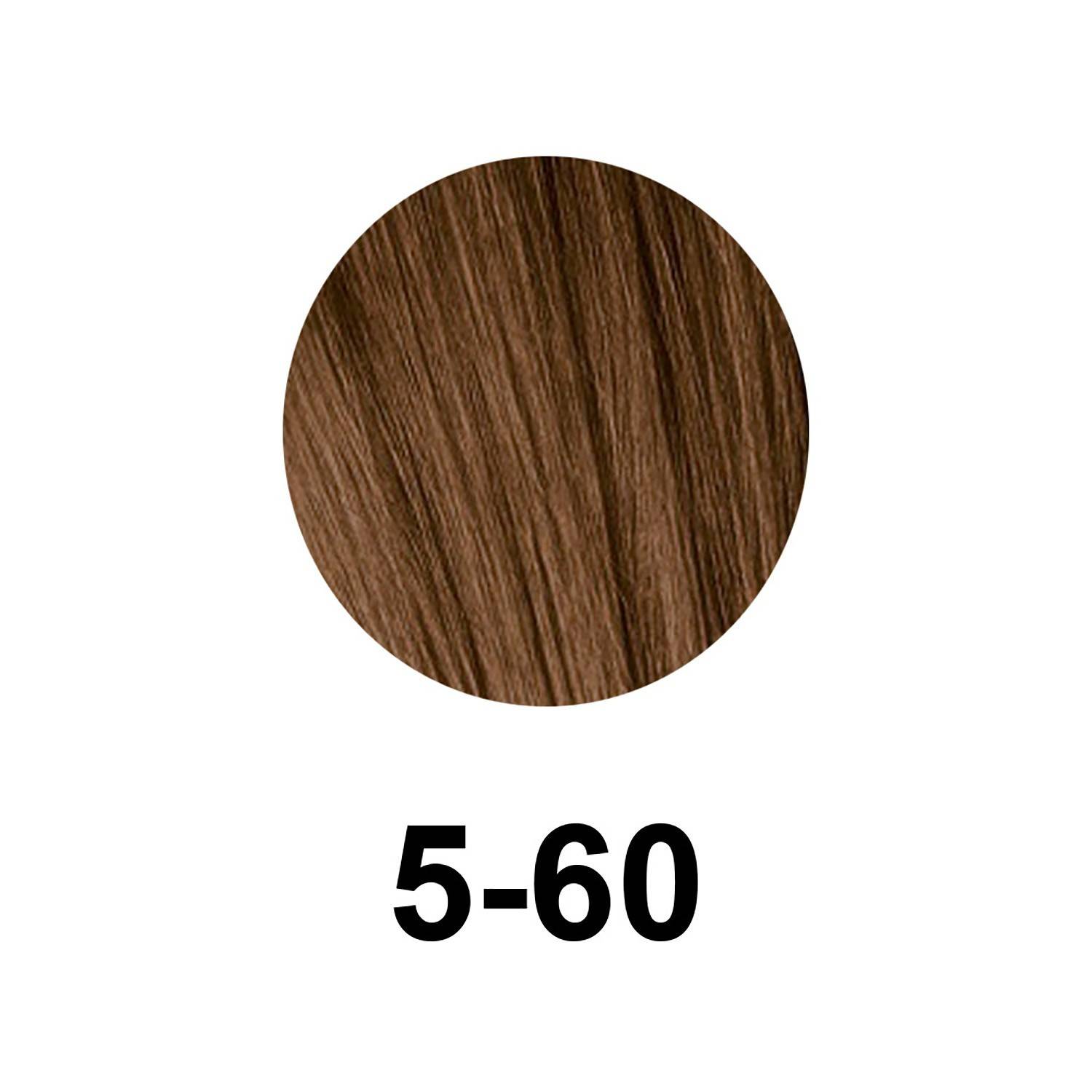 Schwarzkopf Essensity 60 Ml, Couleur 5-60