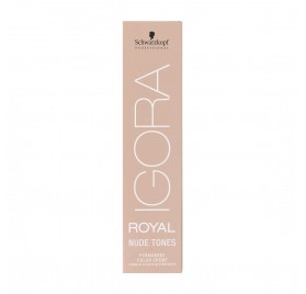 Schwarzkopf Igora Royal Nudes 60ml, Color 4-46