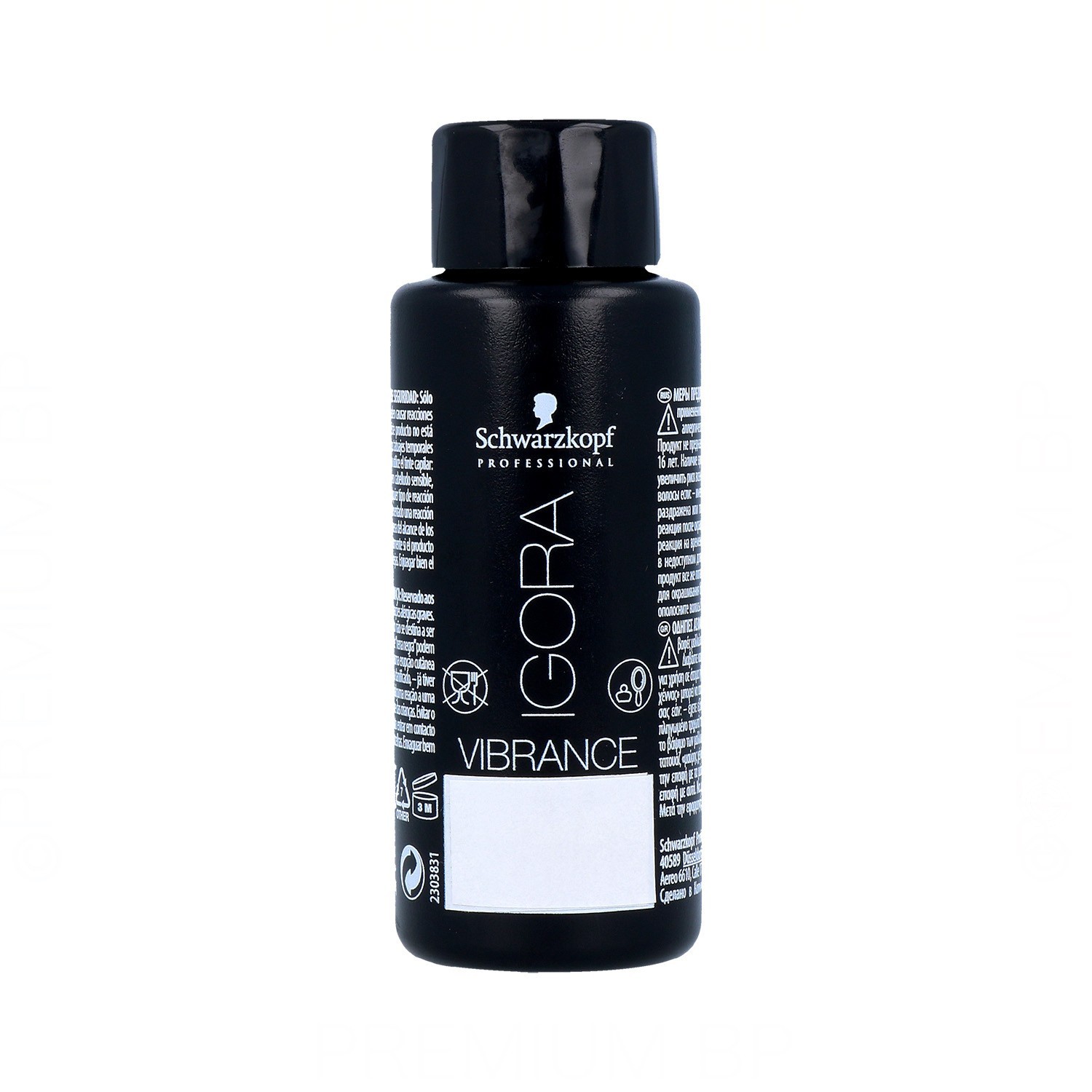 Schwarkopf Igora Vibrance Bote 60ml, Color 0-22