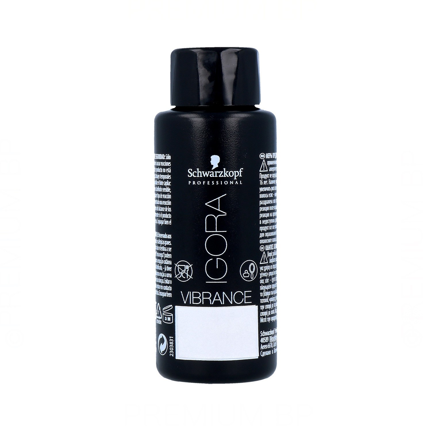 Schwarkopf Igora Vibrance Bote 60ml, Color 0-22