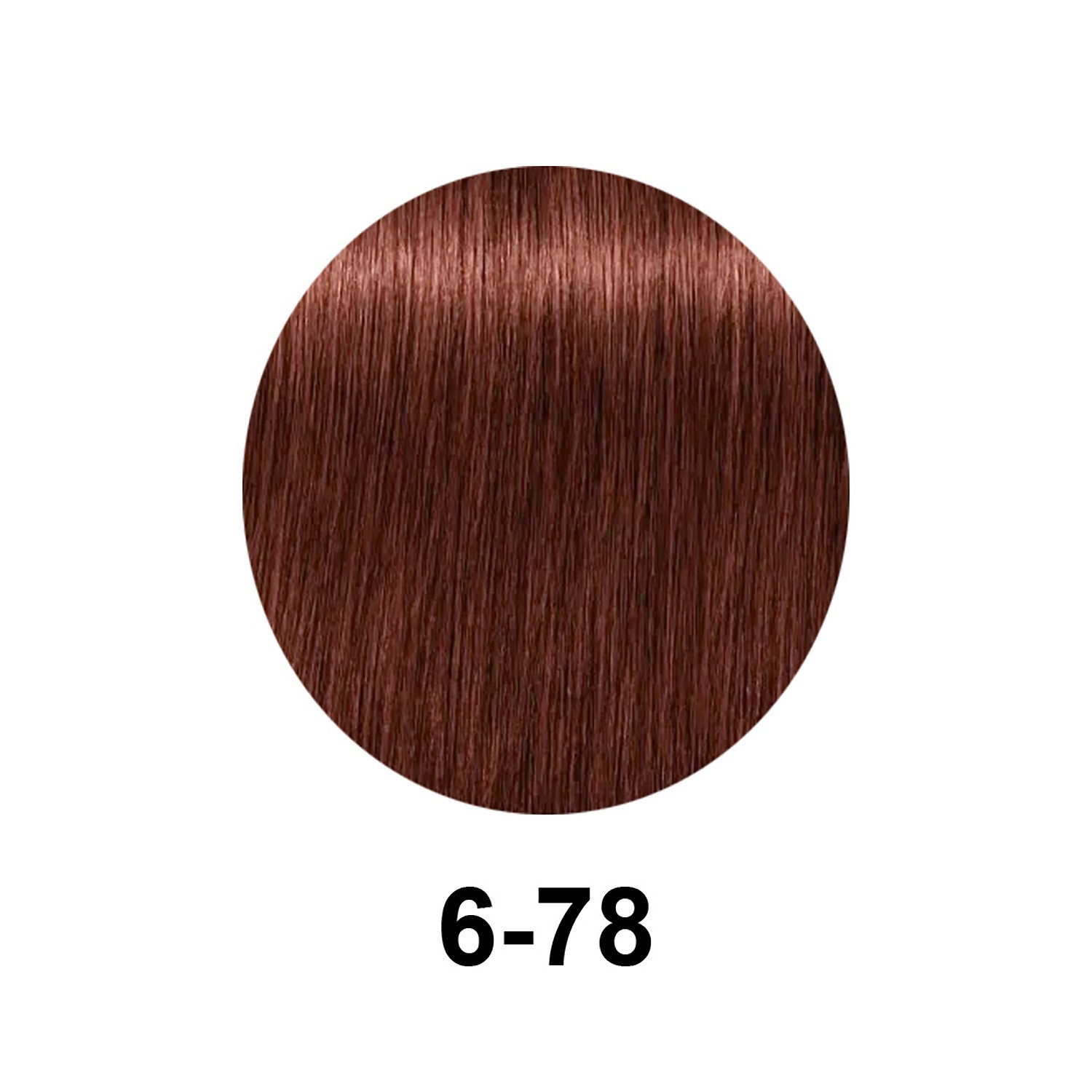 Schwarkopf Igora Vibrance Bote 60ml, Color 6-78