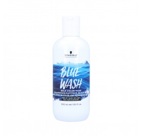 Schwarzkopf Bold Color Wash Shampoo Blu/Blu Wash 300Ml