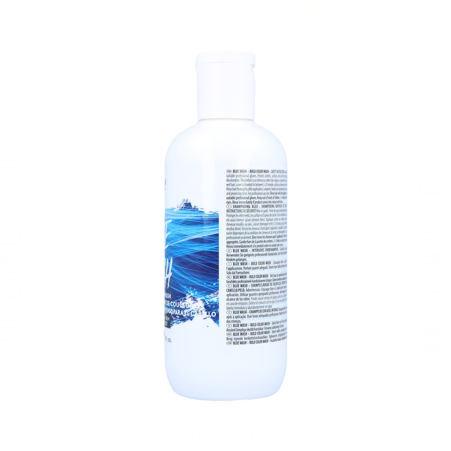 Schwarzkopf Bold Color Wash Shampoo Blu/Blu Wash 300Ml