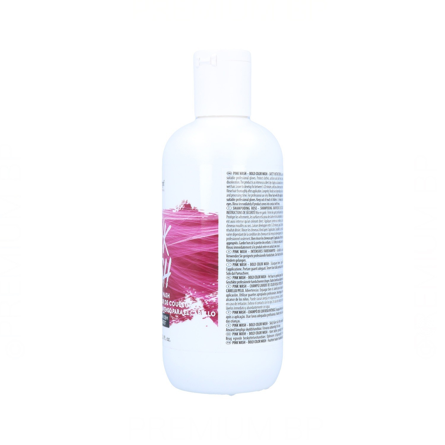 Schwarzkopf Bold Color Wash Pink Wash Shampoo 300 ml