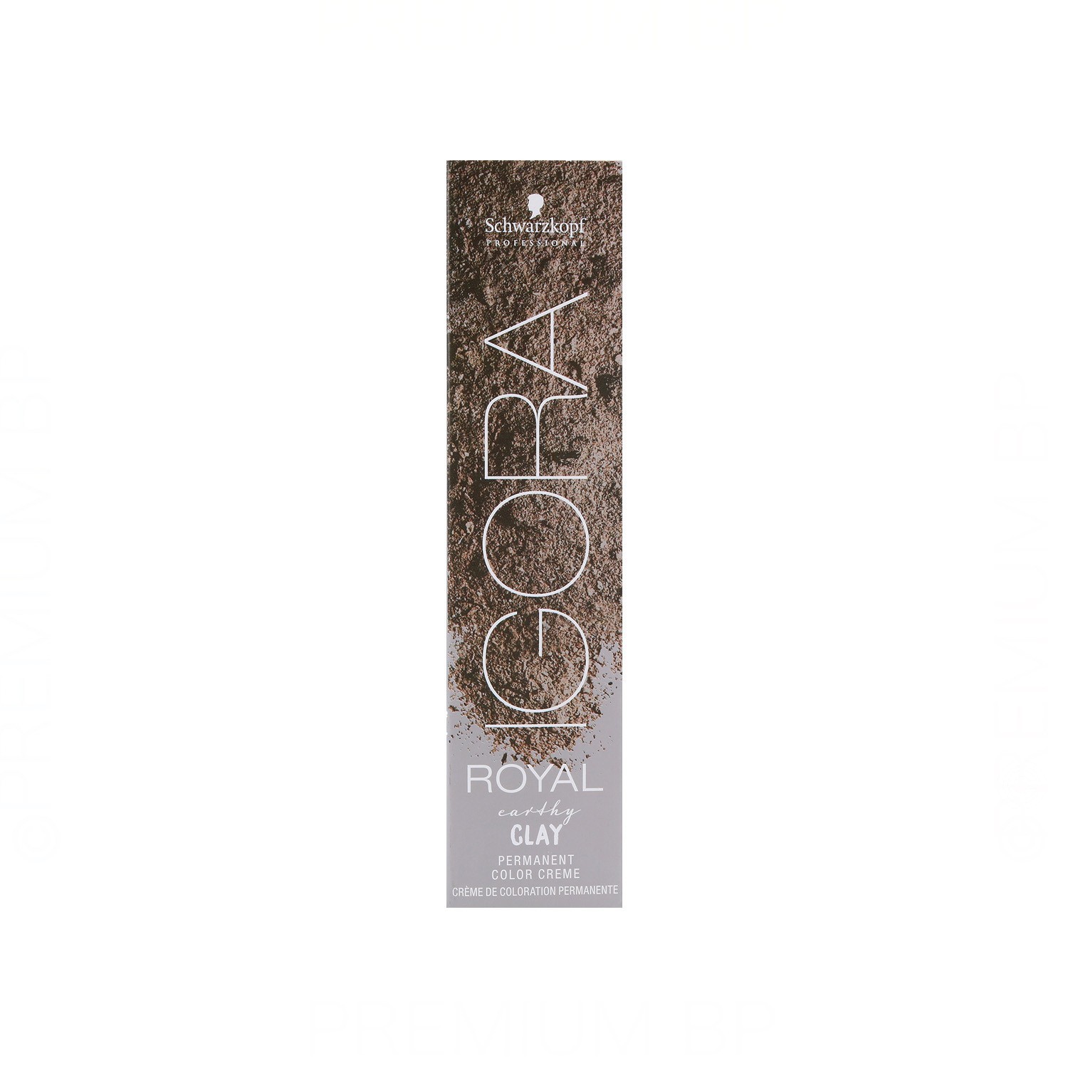 Schwarzkopf Igora Royal Raw Essent Earthy Clay 60 ml, Color 5-16