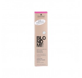 Schwarzkopf Blondme Toning (T) Lila 60 ml