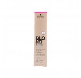 Schwarzkopf Blondme Toning Intense (Dt) Castaño Profundo 60 ml