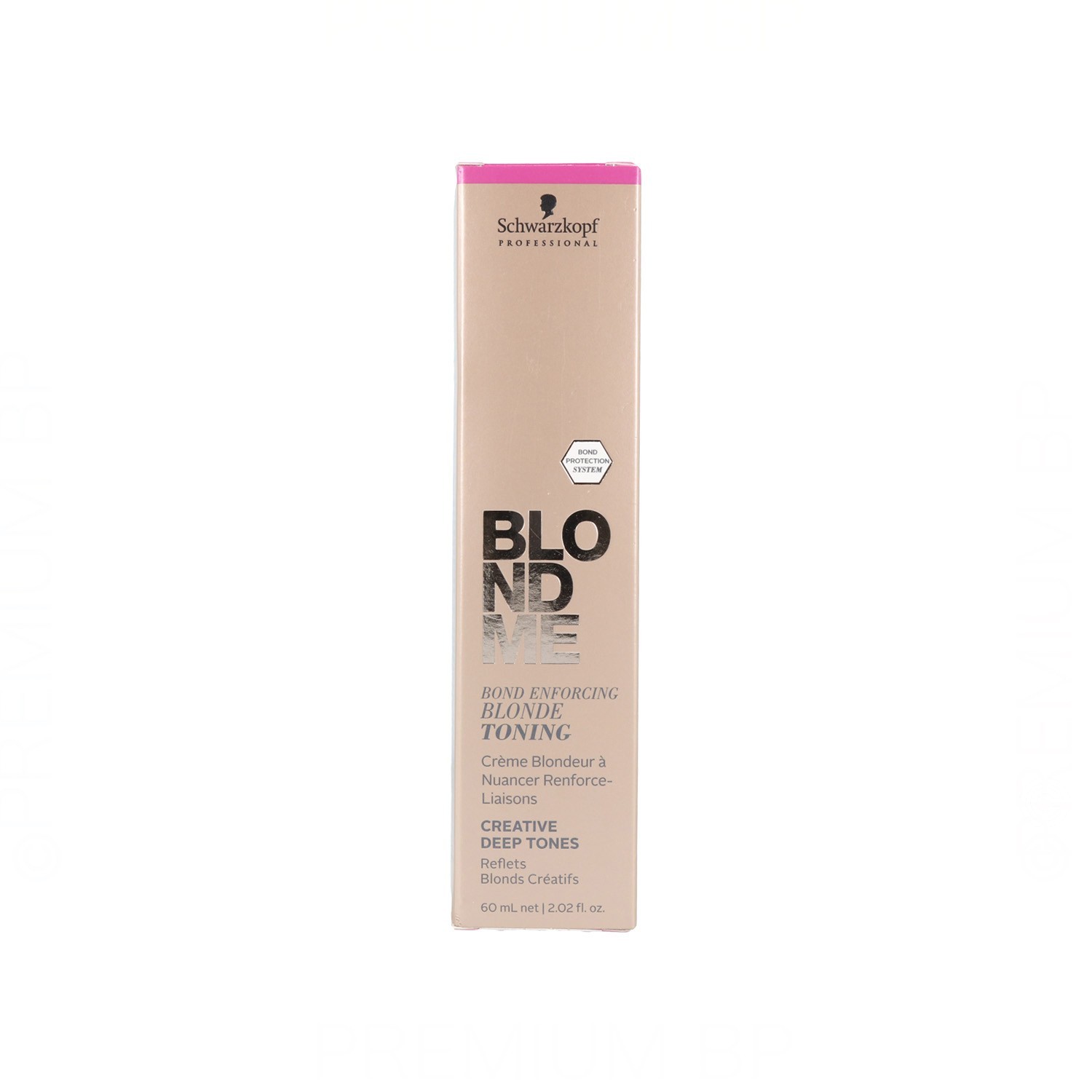 Schwarzkopf Blondme Toning Intense (Dt) Castaño Profundo 60 ml Schwarzkopf Blondme Toning Intense (Dt) Castaño Profundo 60 ml