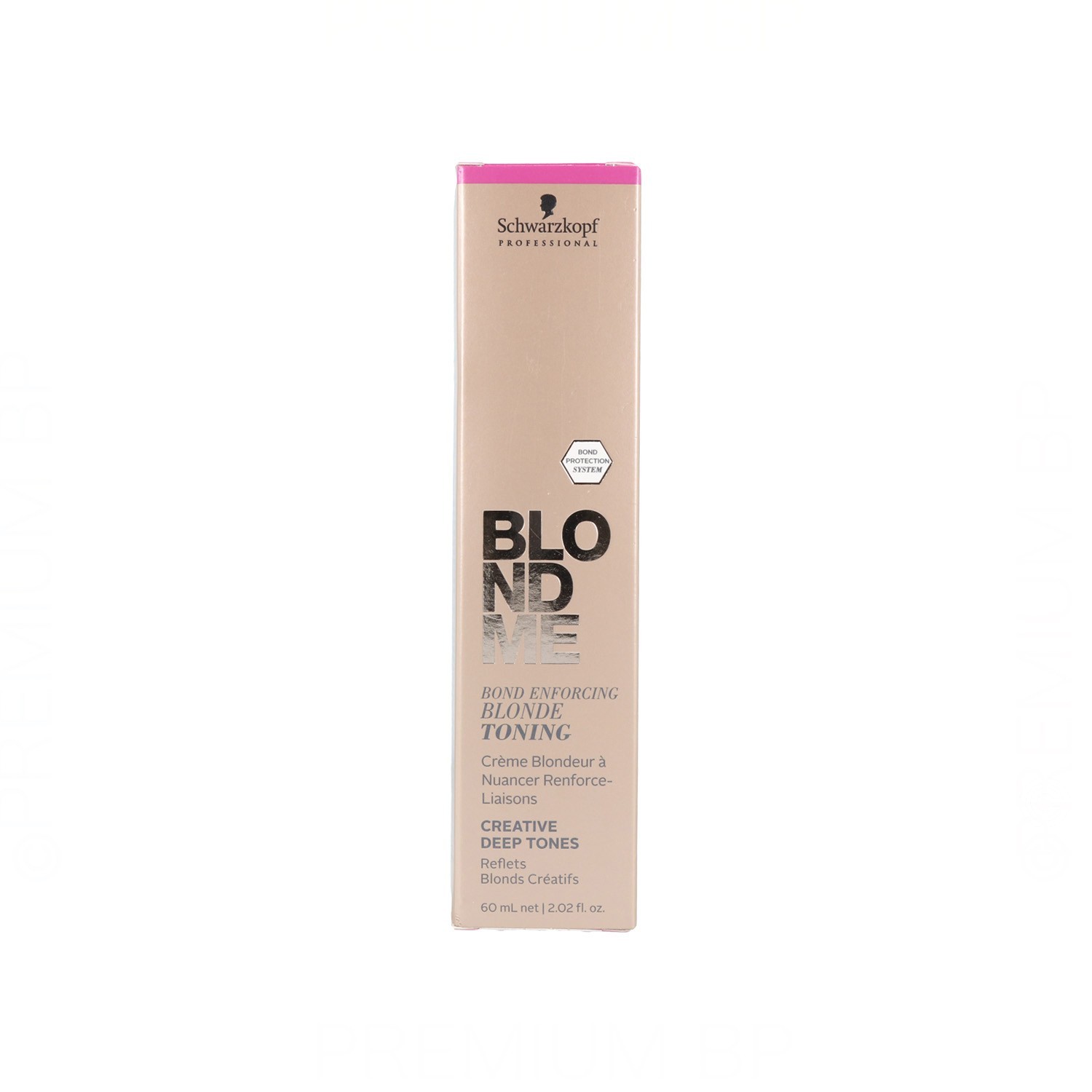 Schwarzkopf Blondme Toning Intense (Dt) Castaño Profundo 60 ml