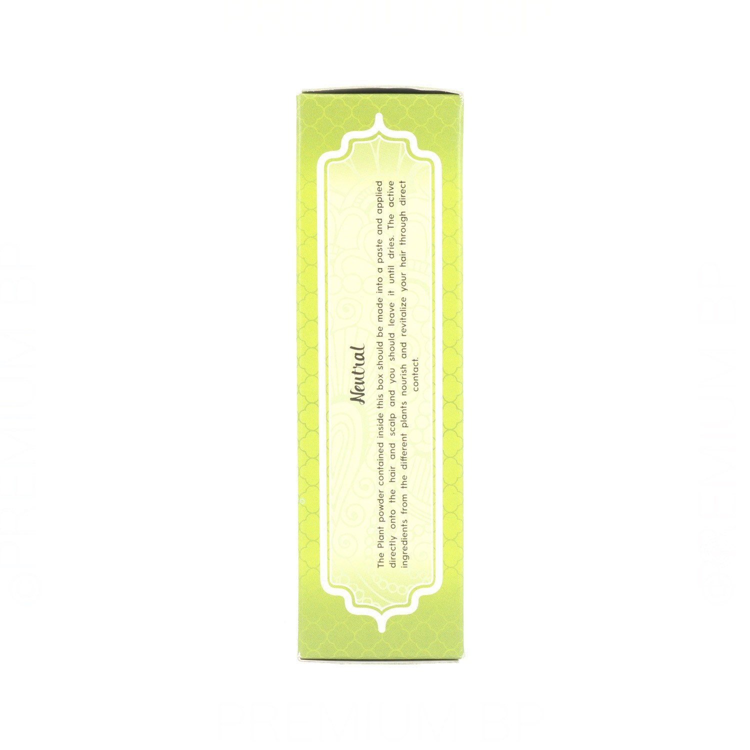 Radhe Shyam Henna En Polvo Neutro 100 gr