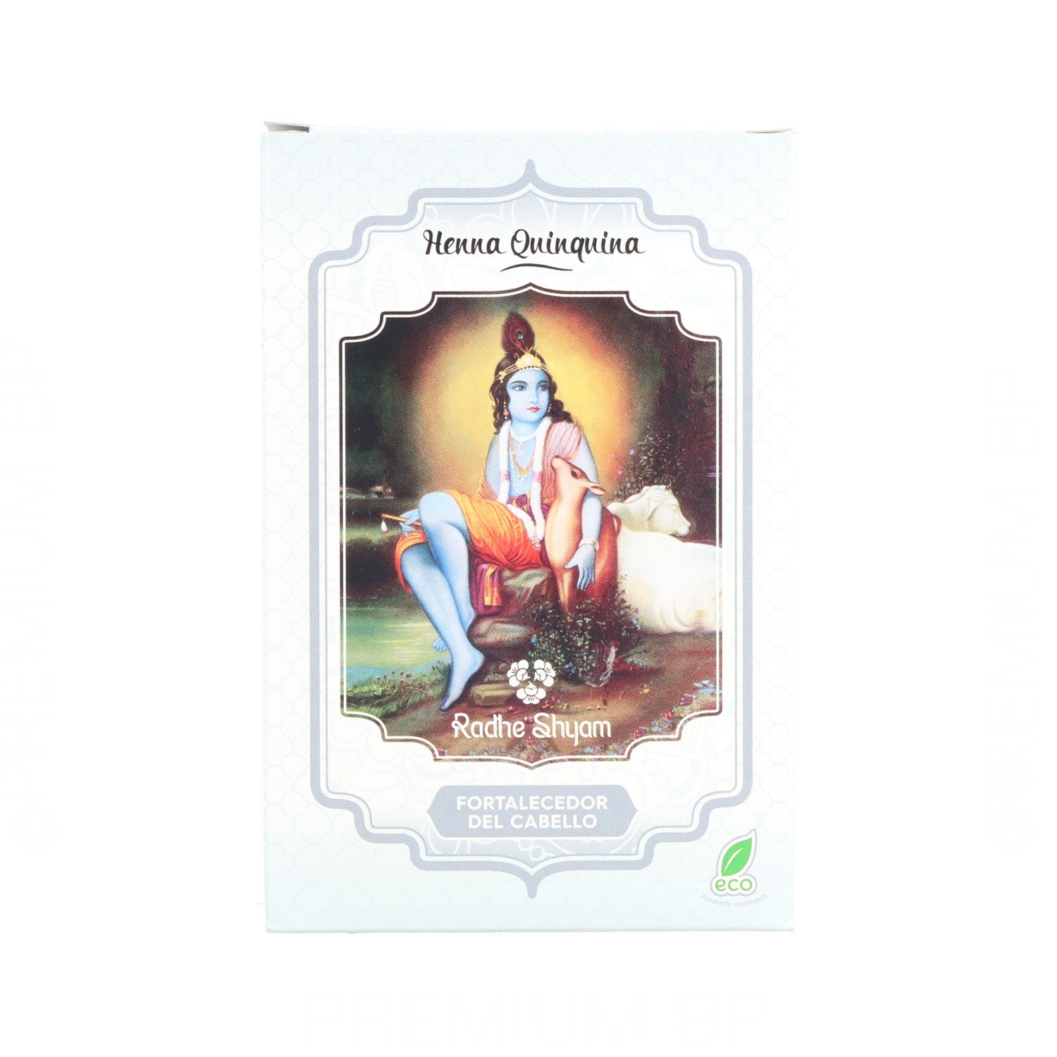 Radhe Shyam Henna En Polvo Quinquina 100 gr Radhe Shyam Henna En Polvo Quinquina 100 gr