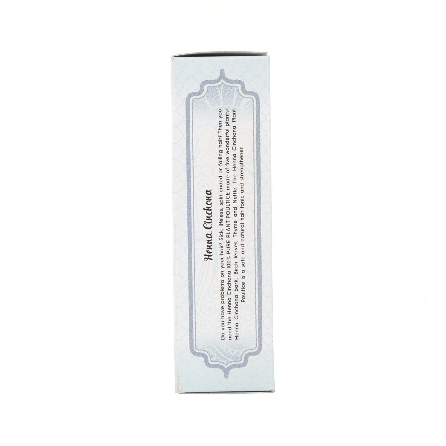 Radhe Shyam Henna En Polvo Quinquina 100 gr