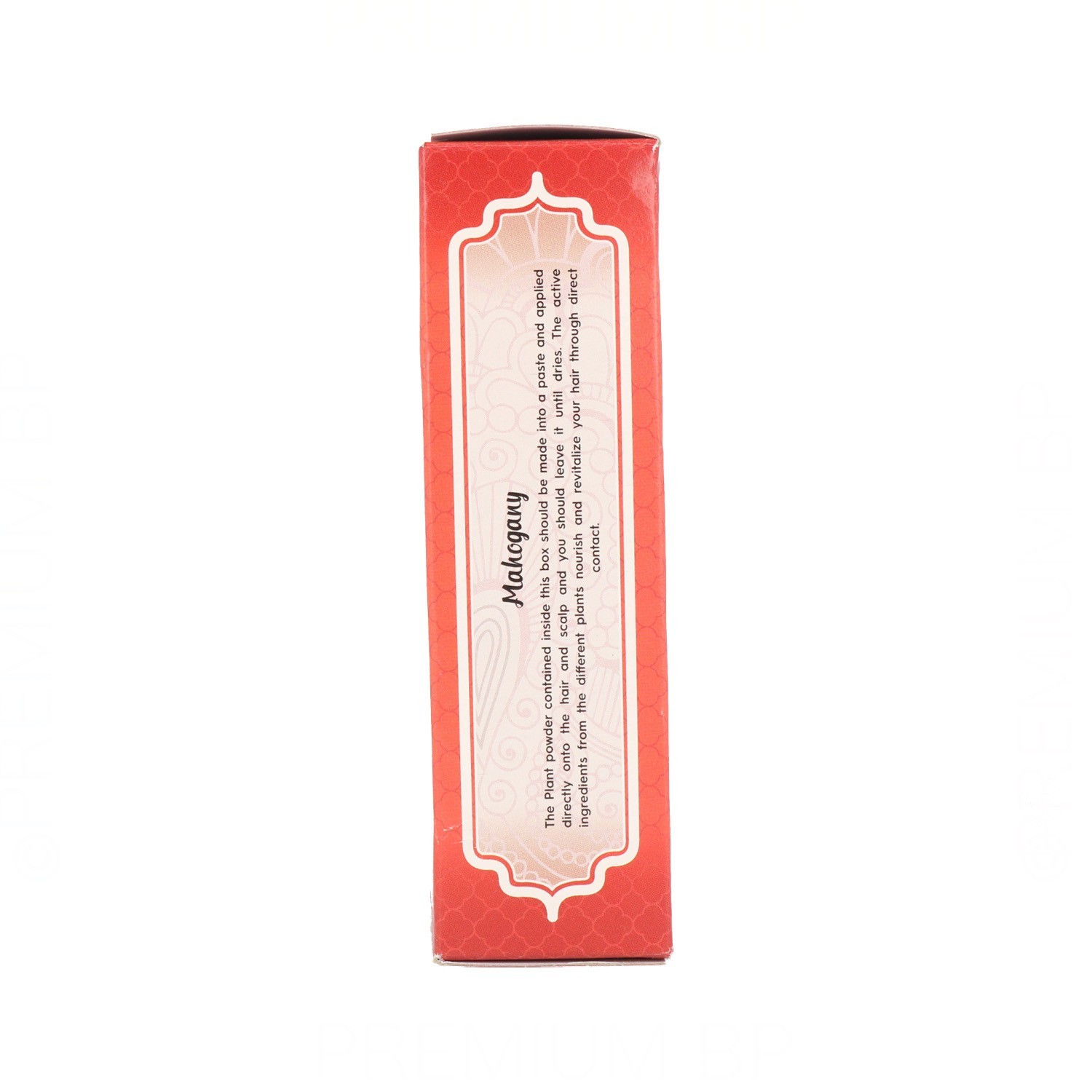 Radhe Shyam Henna En Polvo Caoba 100 gr
