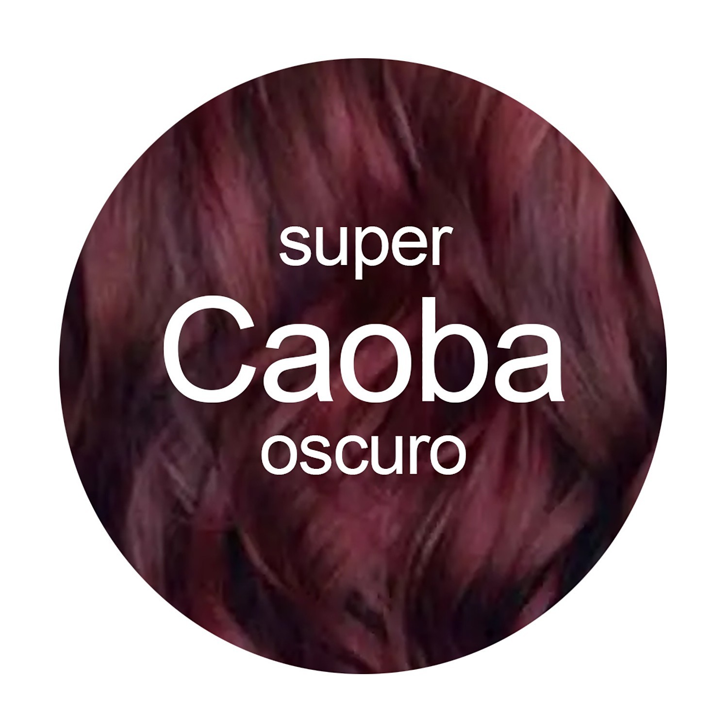 Radhe Shyam Henna En Polvo Super Caoba Oscuro 100 gr