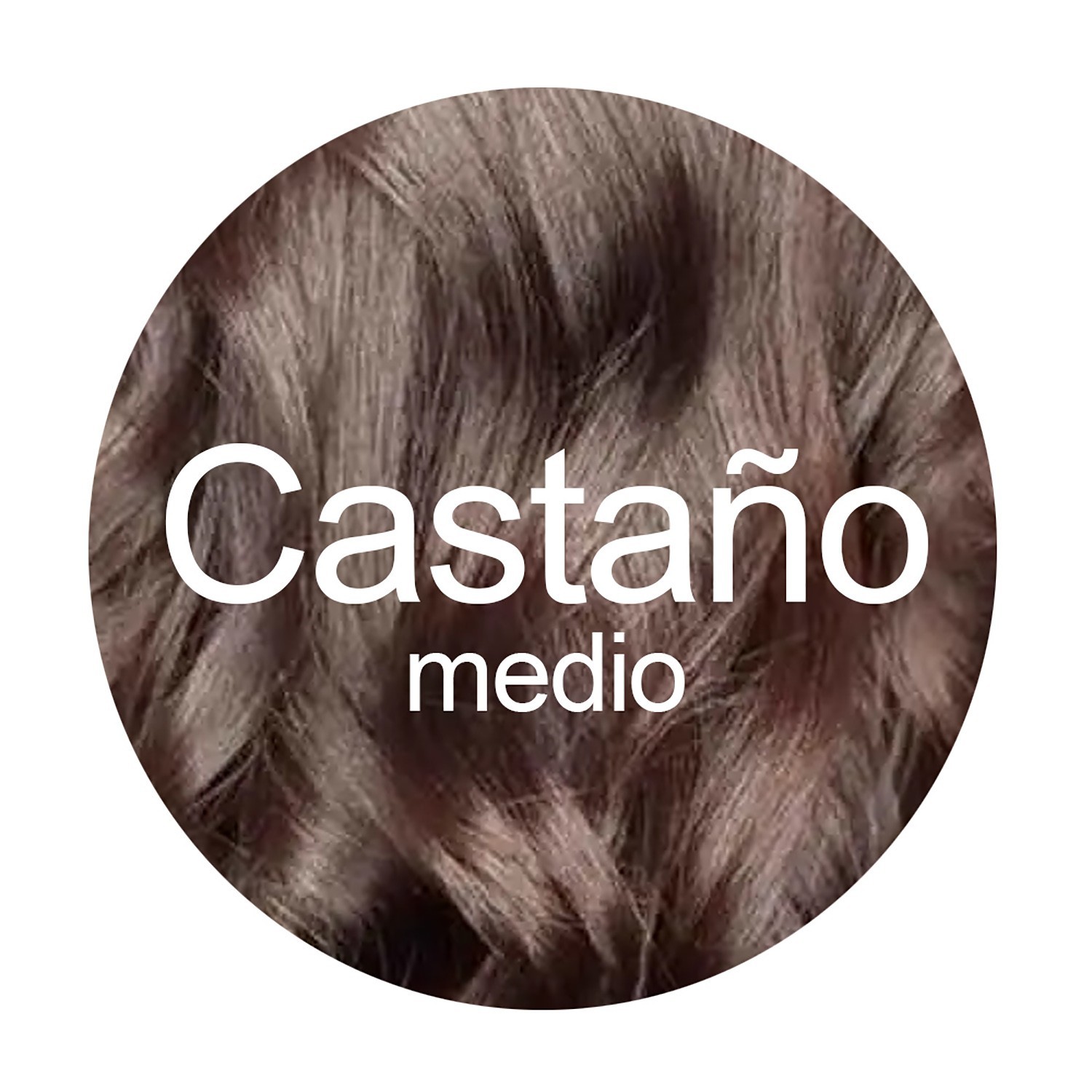 Radhe Shyam Henna En Polvo Castaño Medio 100 gr