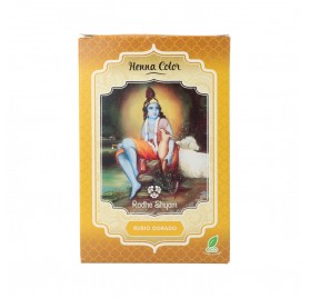 Radhe Shyam Henna Poudre Blond D'Or 100 gr