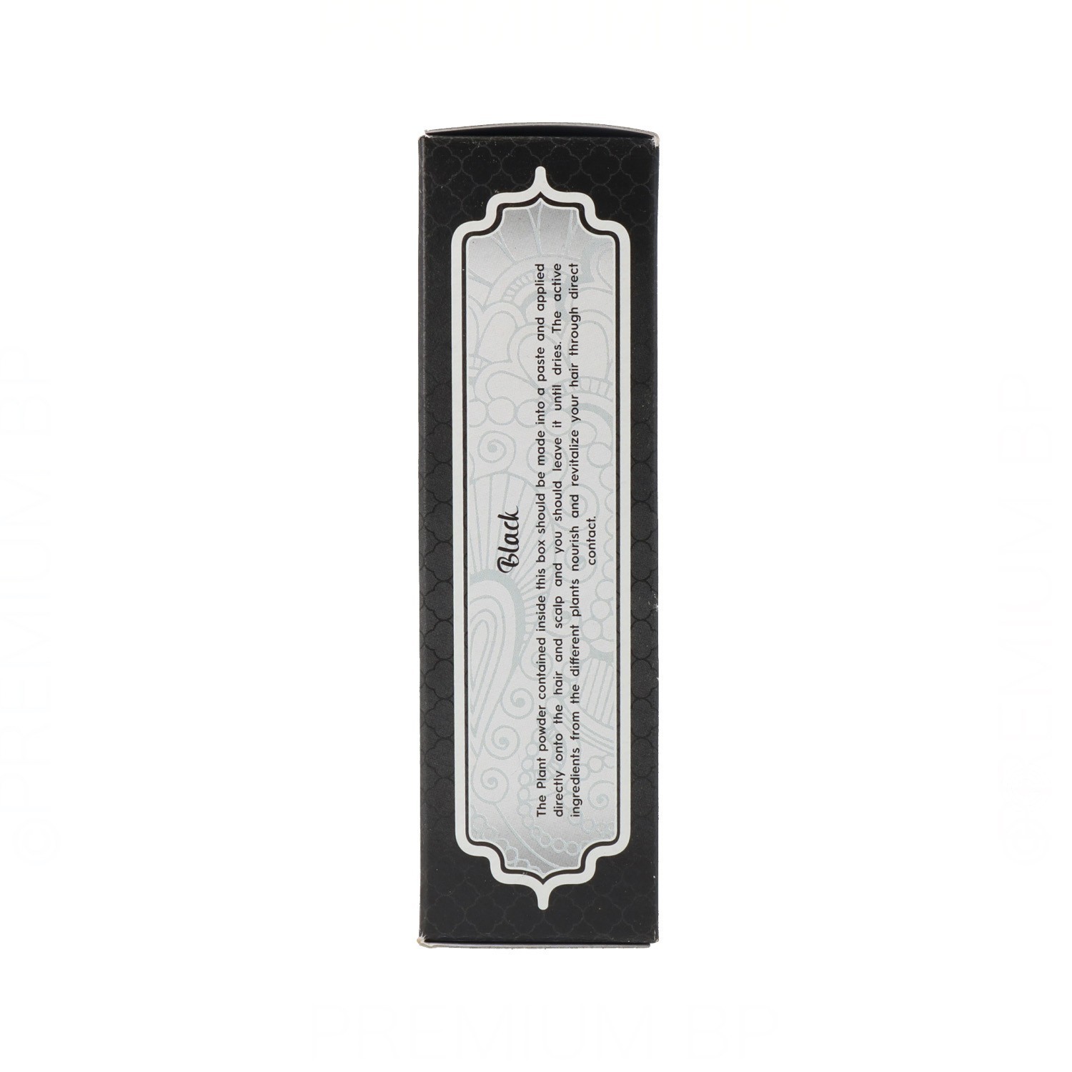 Radhe Shyam Henna En Polvo Negro 100 gr