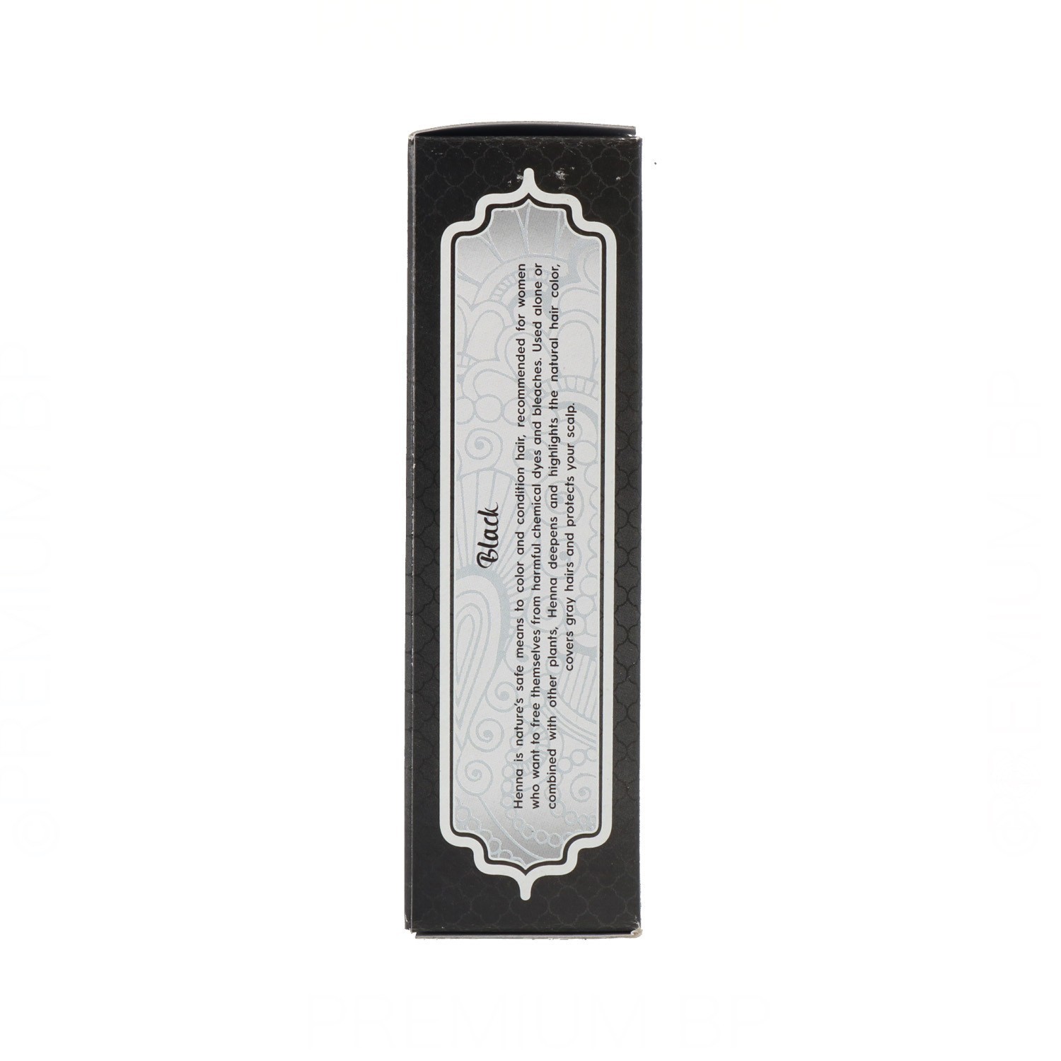 Radhe Shyam Henna En Polvo Negro 100 gr