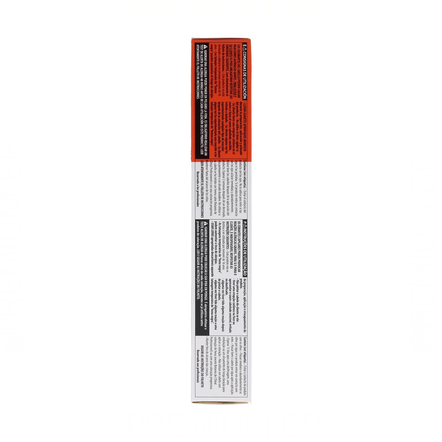 Loreal Majicontrast Color Cobrizo 50 ml