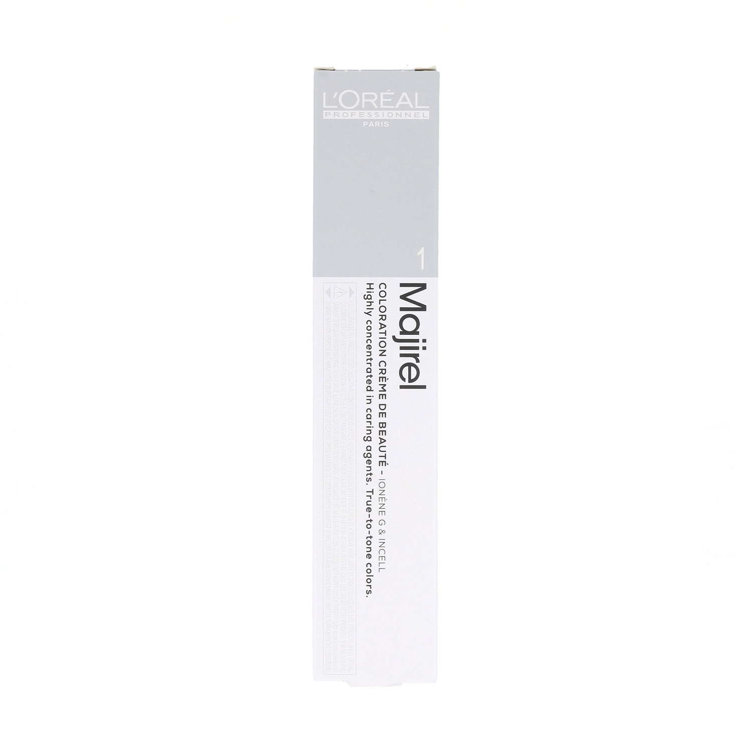 Loreal Majirel 50ml, Color 1 Loreal Majirel 50ml, Color 1