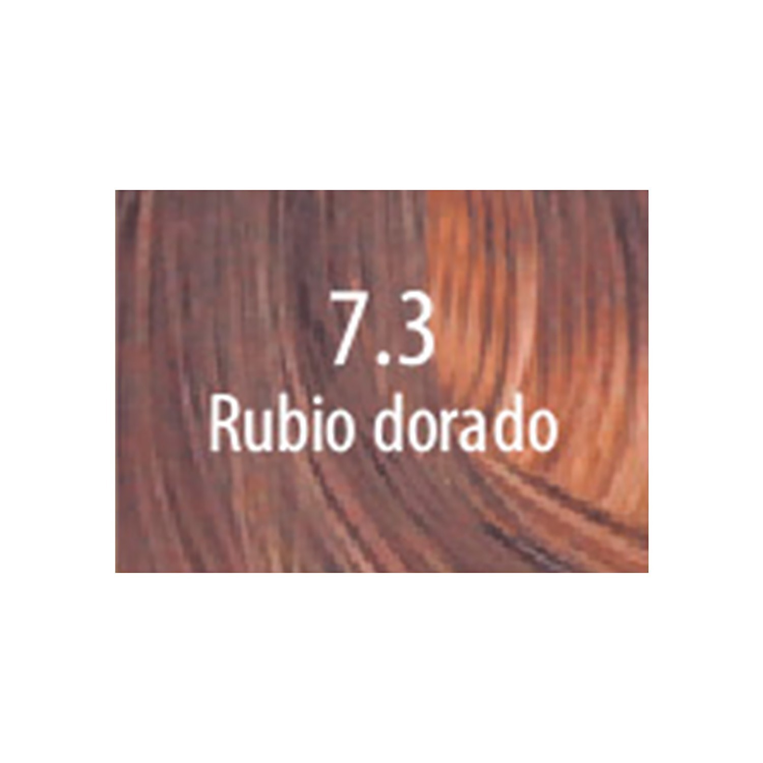 Pure Green 100 ml, Color 7.3