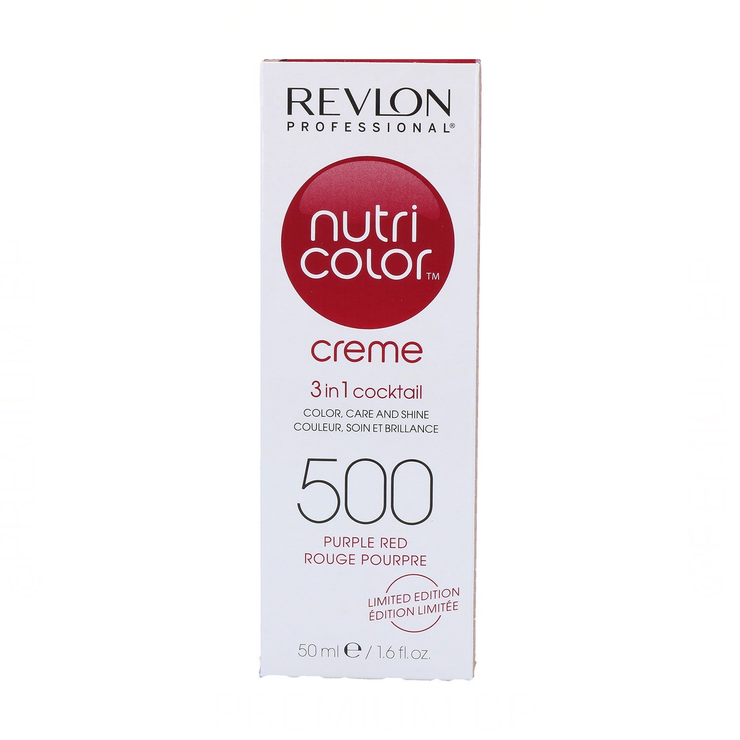 Revlon Nutri Color 500/Rojo Morado 50Ml