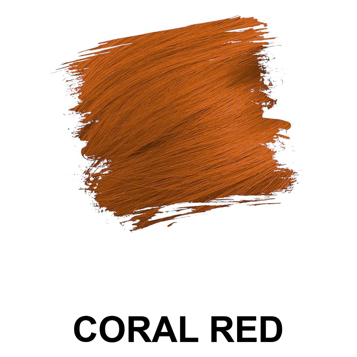 Crazy Couleur 57 Corail Red 100 ml