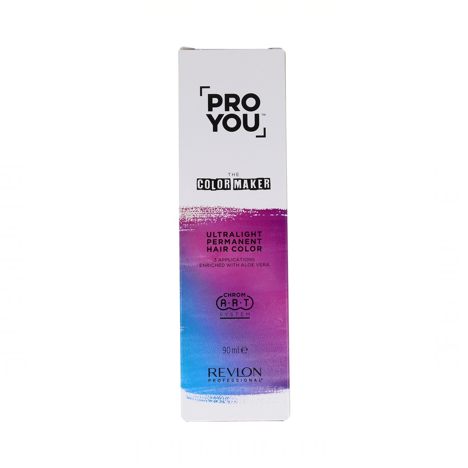 Revlon Pro You The Color Maker 12.0S/Ul-Clear